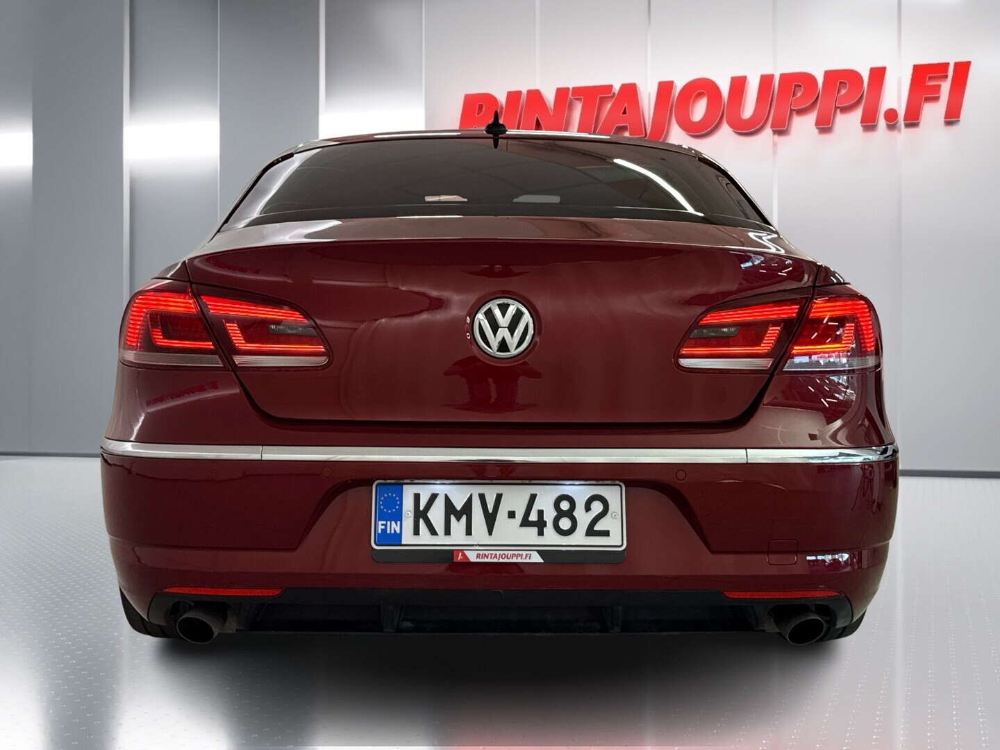 VOLKSWAGEN CC 2015
