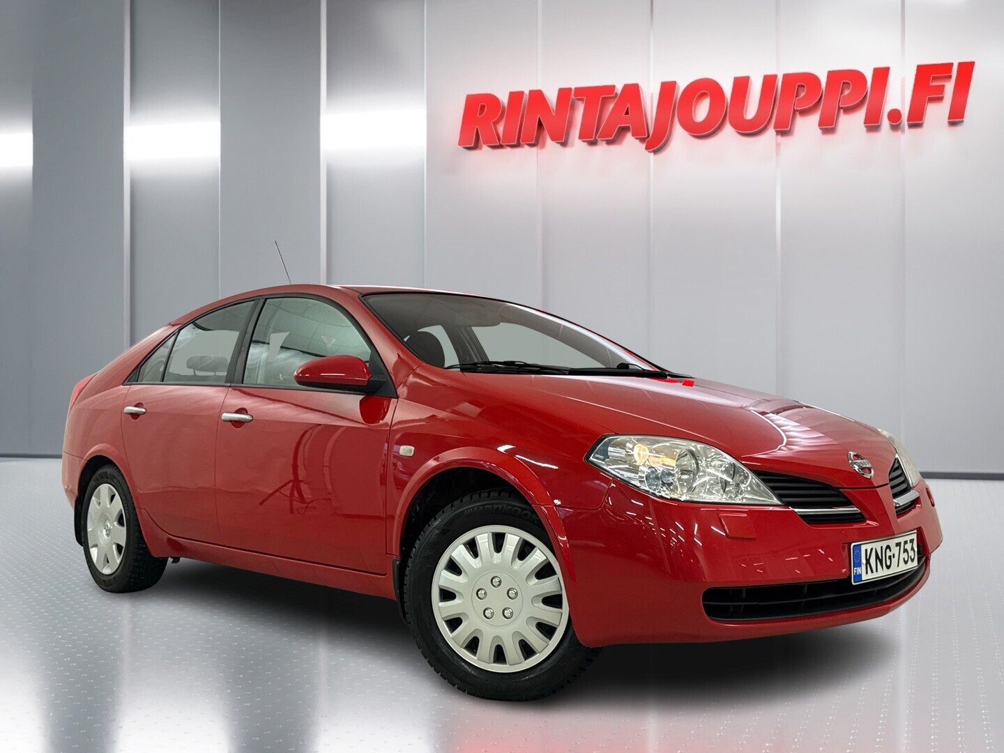 NISSAN Primera 2007