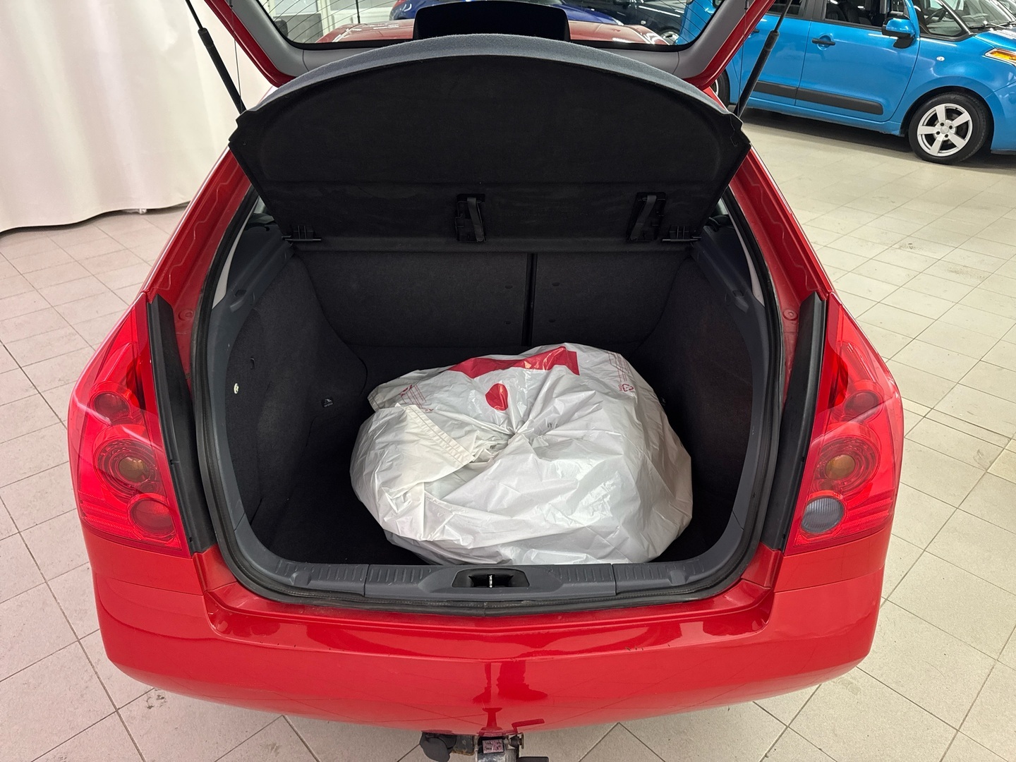 NISSAN Primera 2007