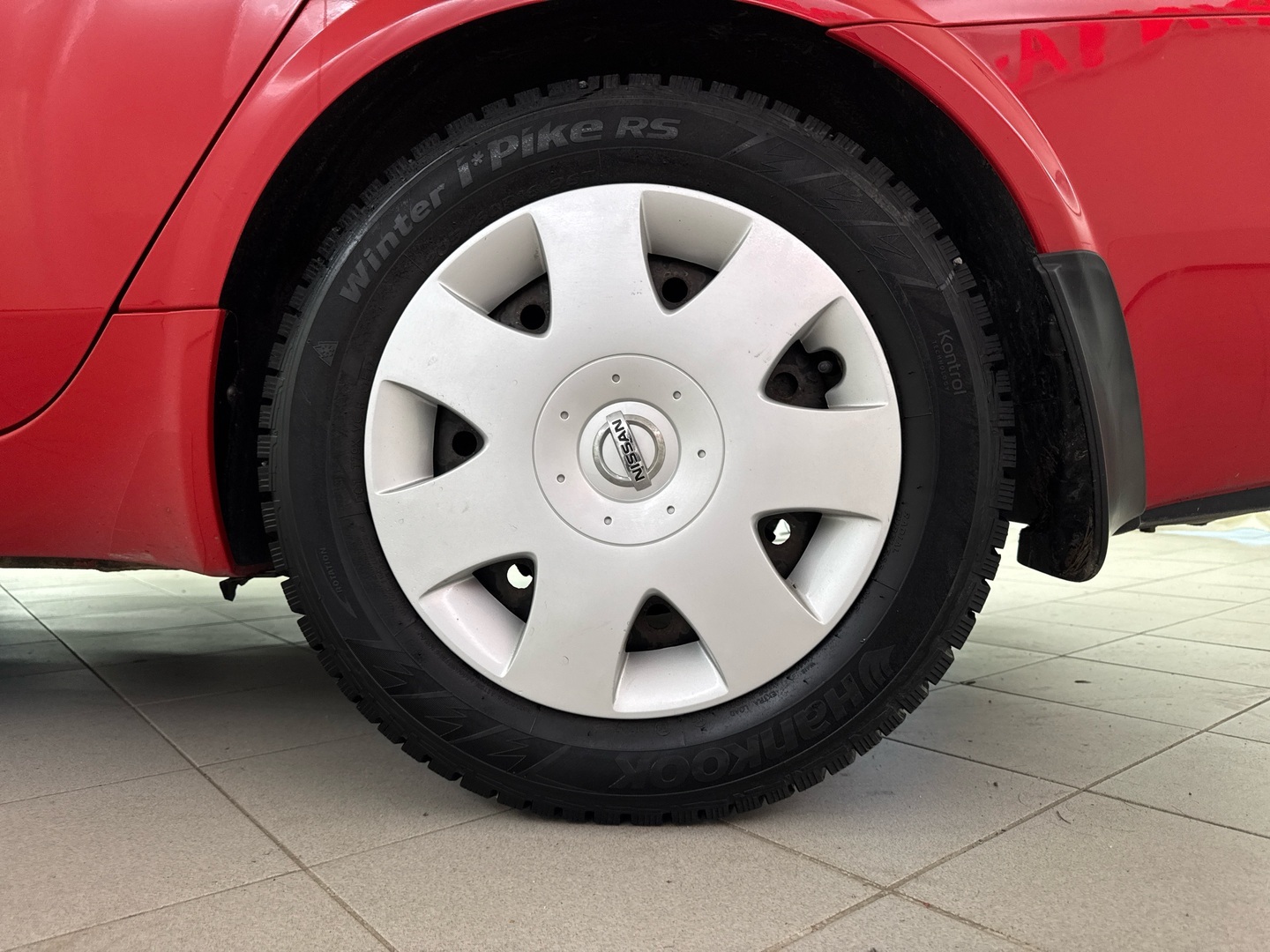 NISSAN Primera 2007