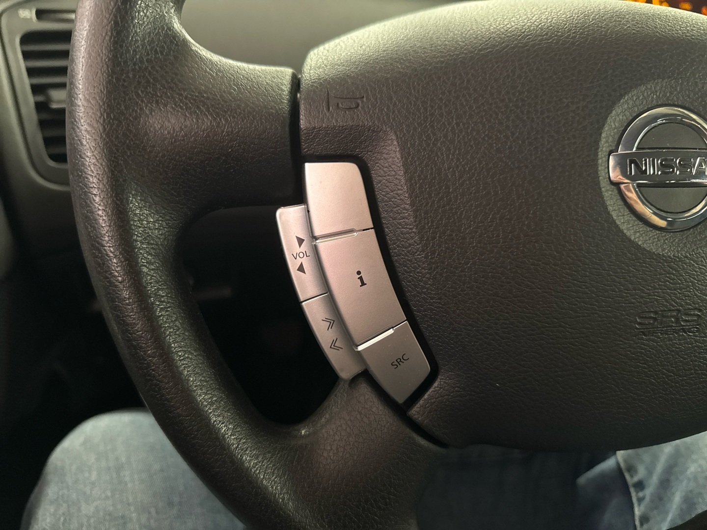 NISSAN Primera 2007