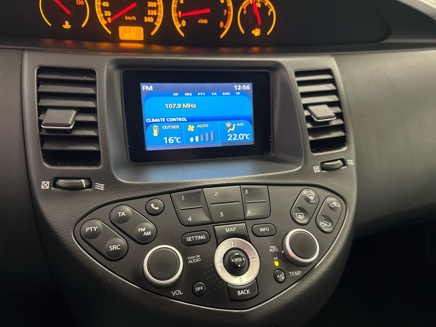 NISSAN Primera 2007