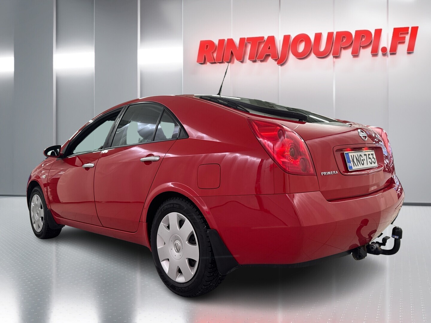 NISSAN Primera 2007