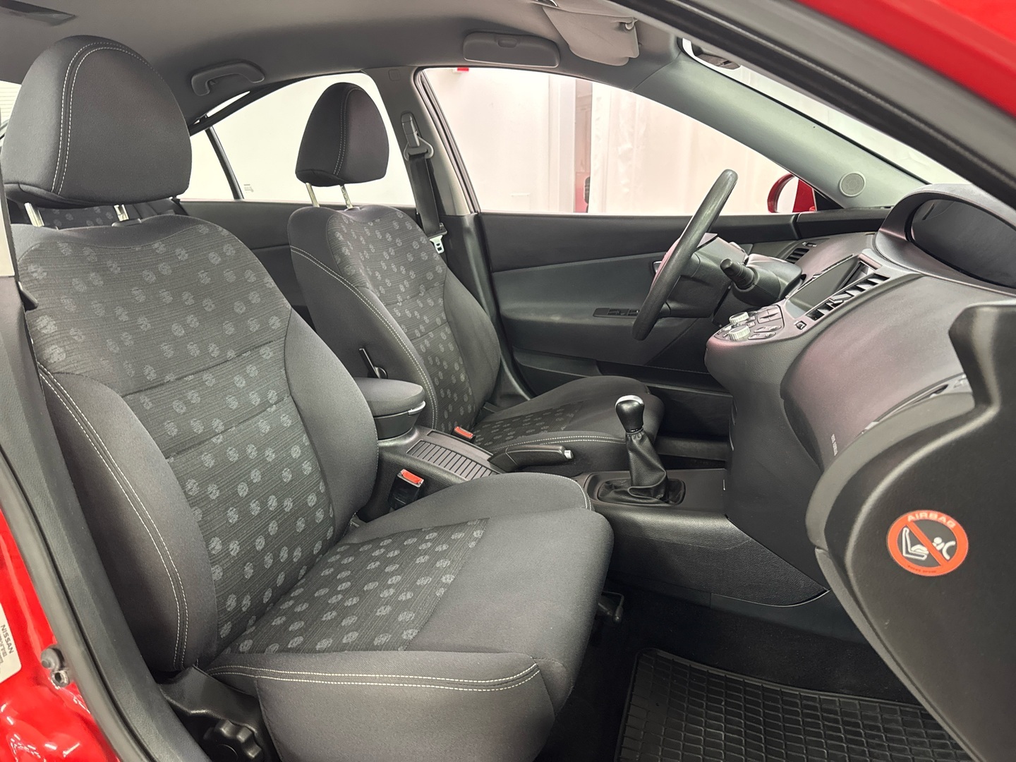 NISSAN Primera 2007