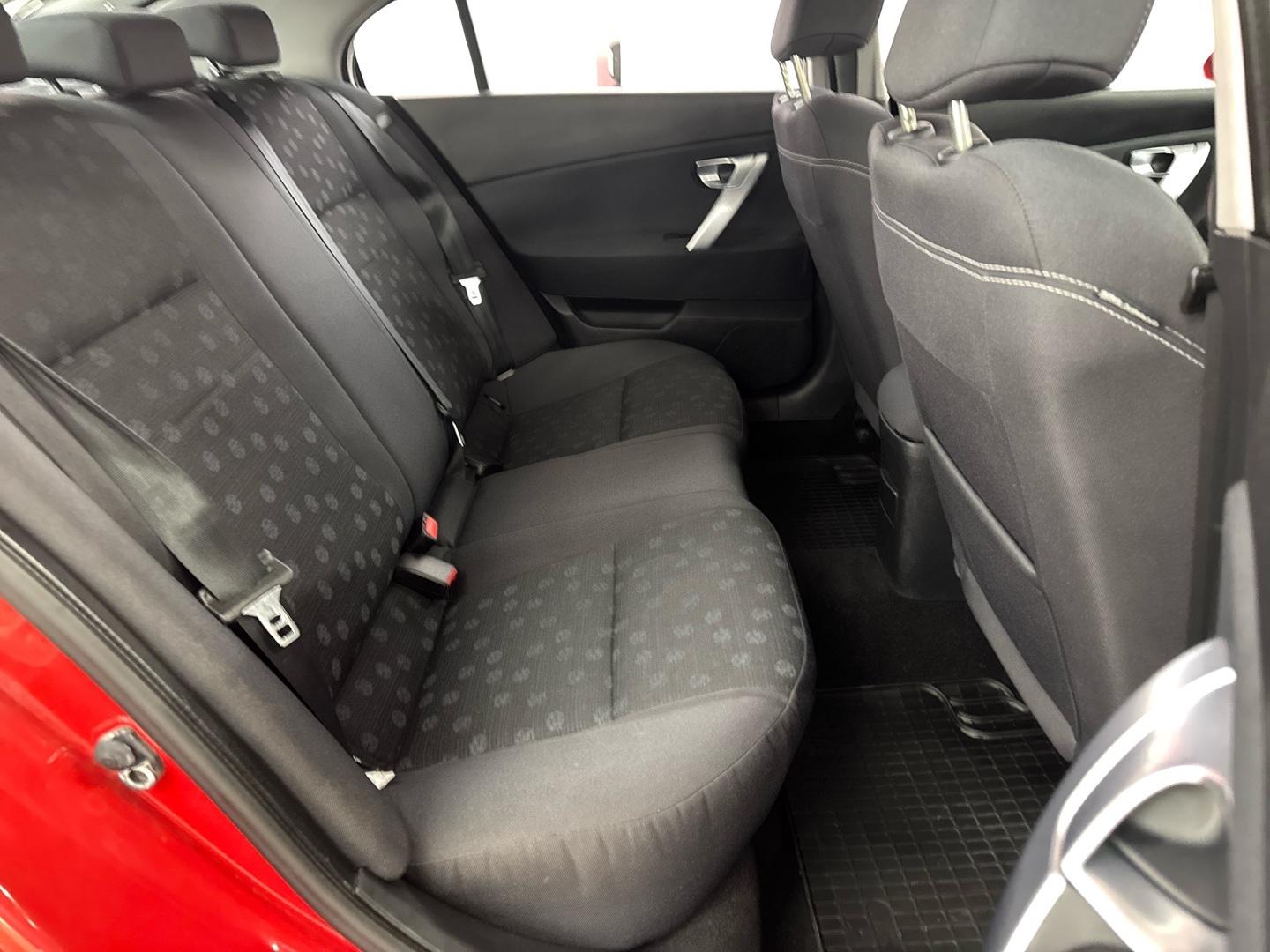 NISSAN Primera 2007