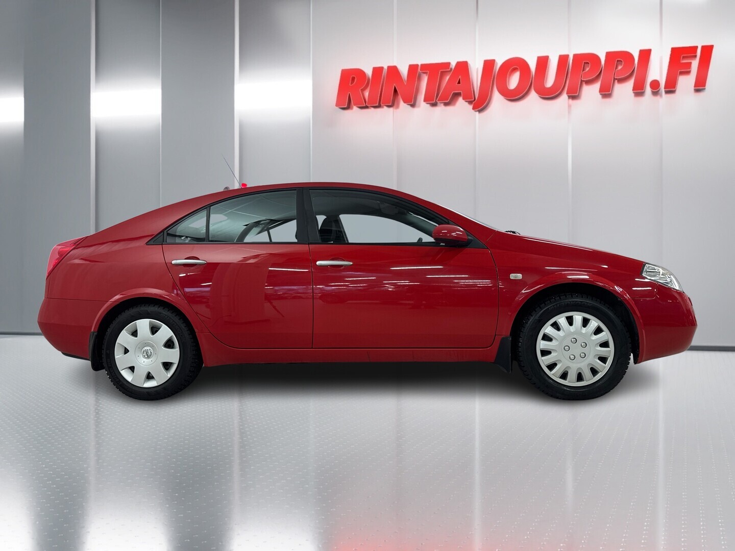 NISSAN Primera 2007