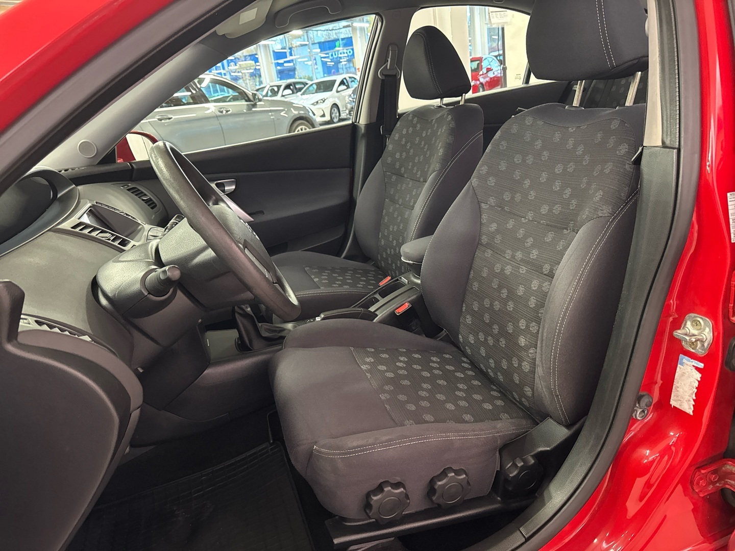 NISSAN Primera 2007