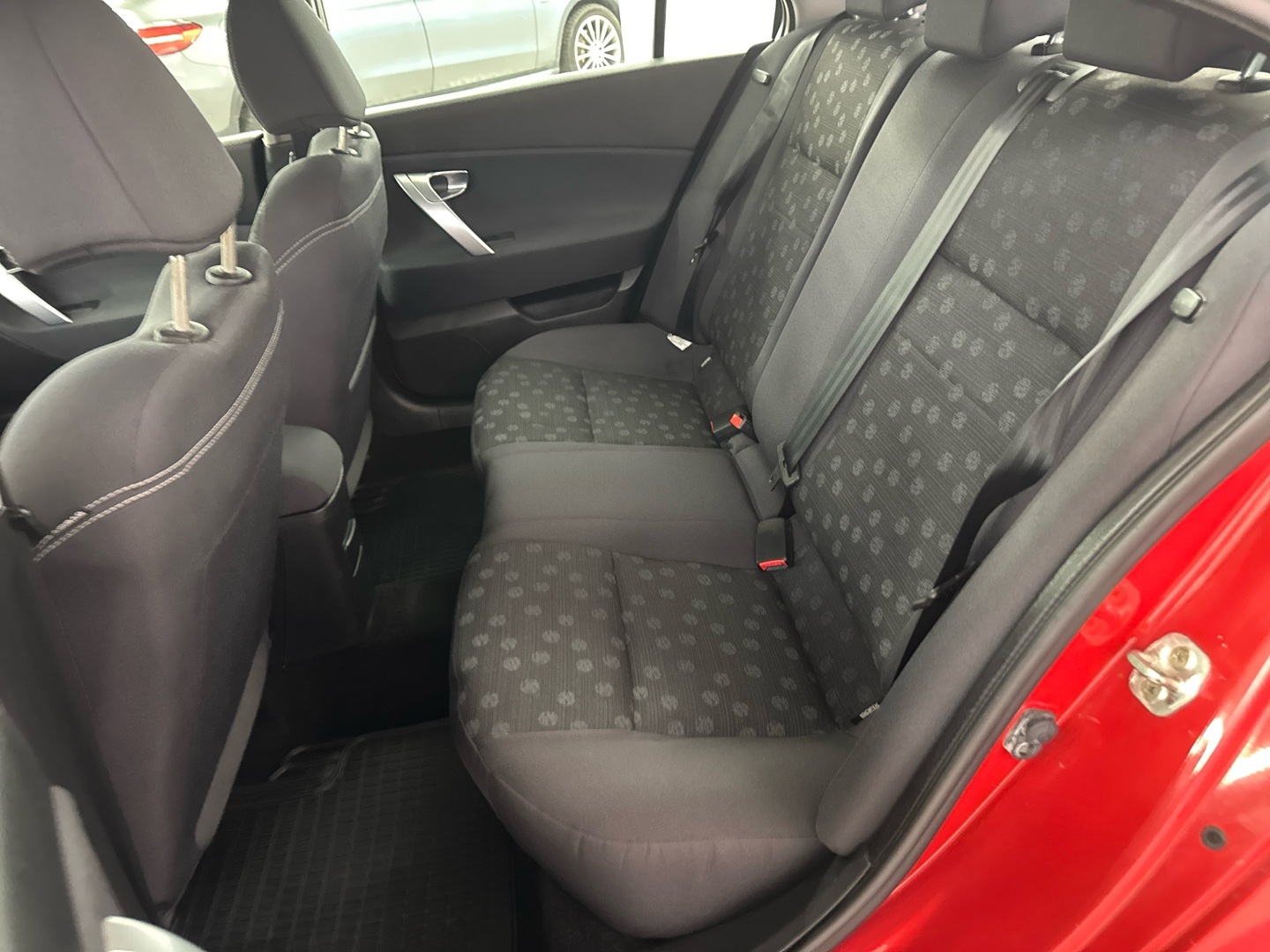 NISSAN Primera 2007