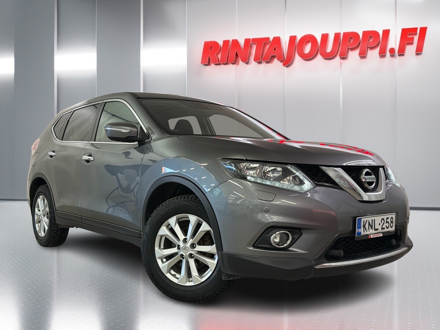 NISSAN X-Trail 2016