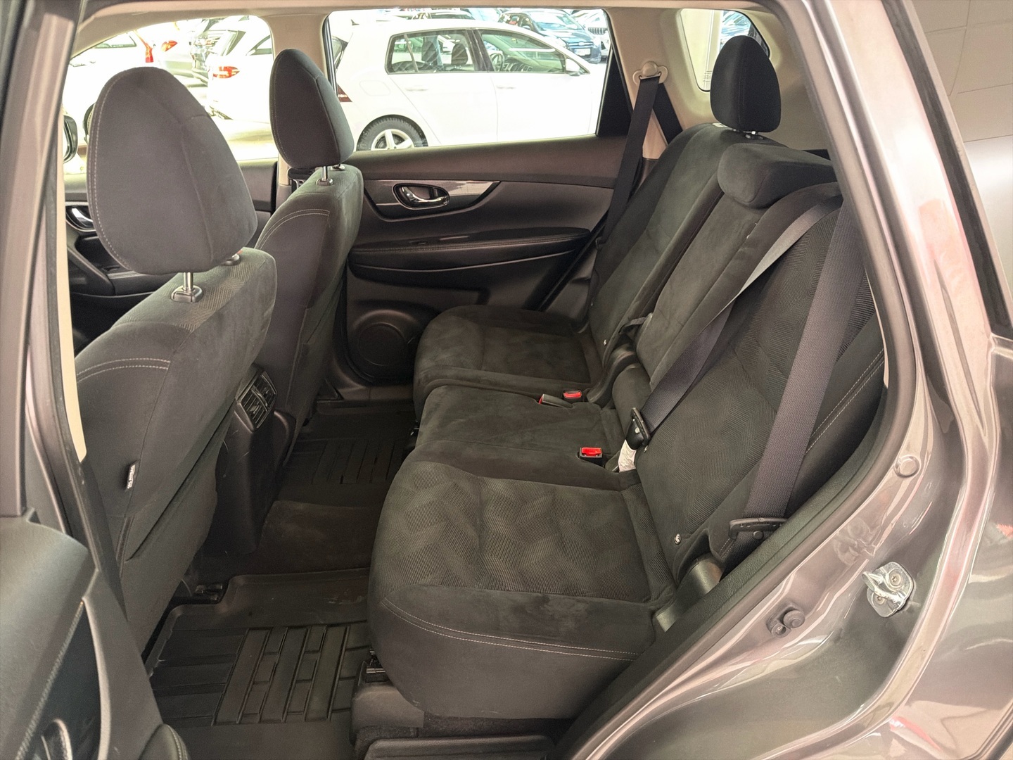 NISSAN X-Trail 2016