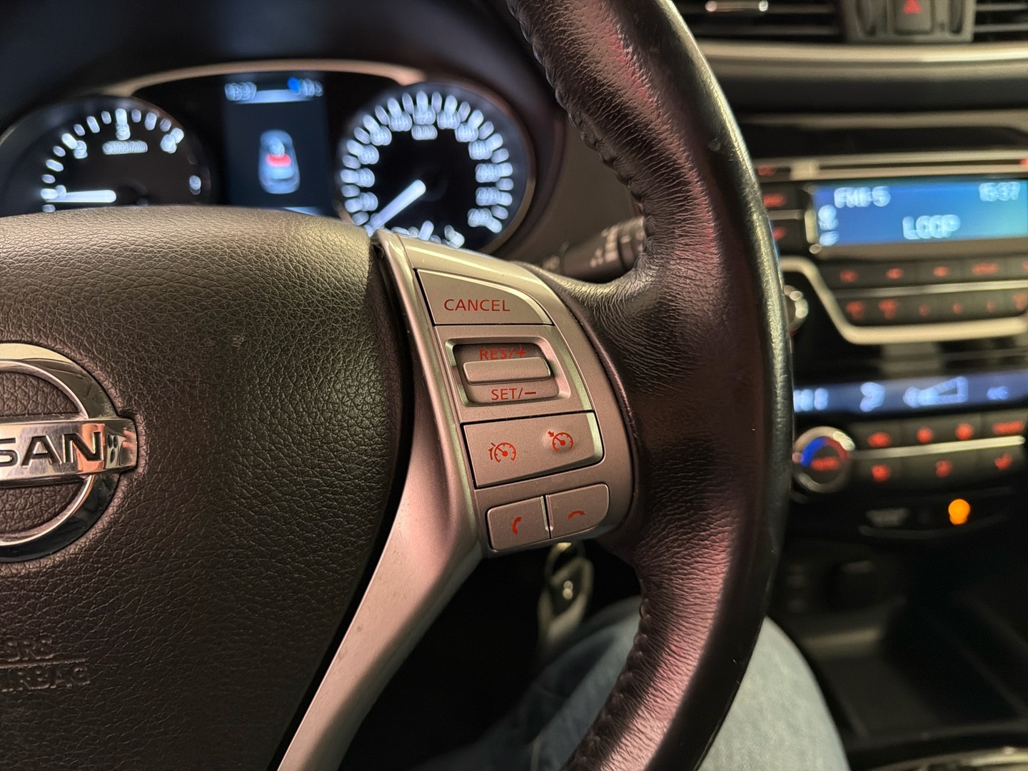 NISSAN X-Trail 2016