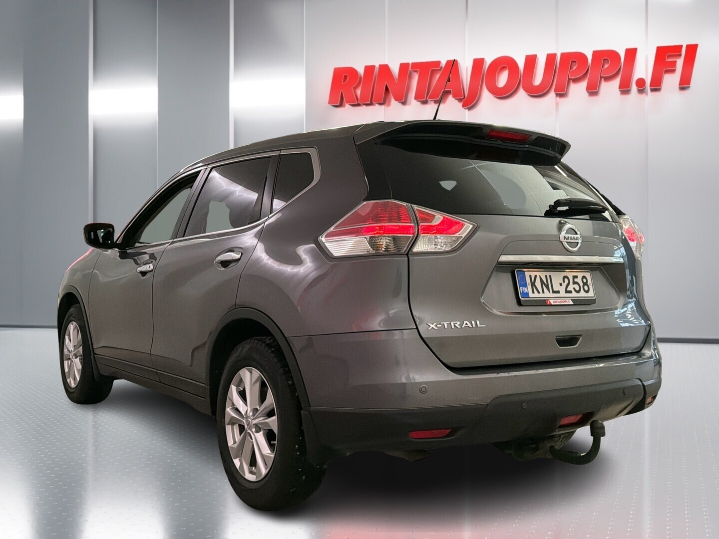NISSAN X-Trail 2016