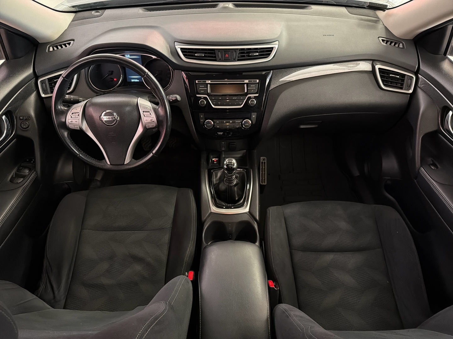 NISSAN X-Trail 2016