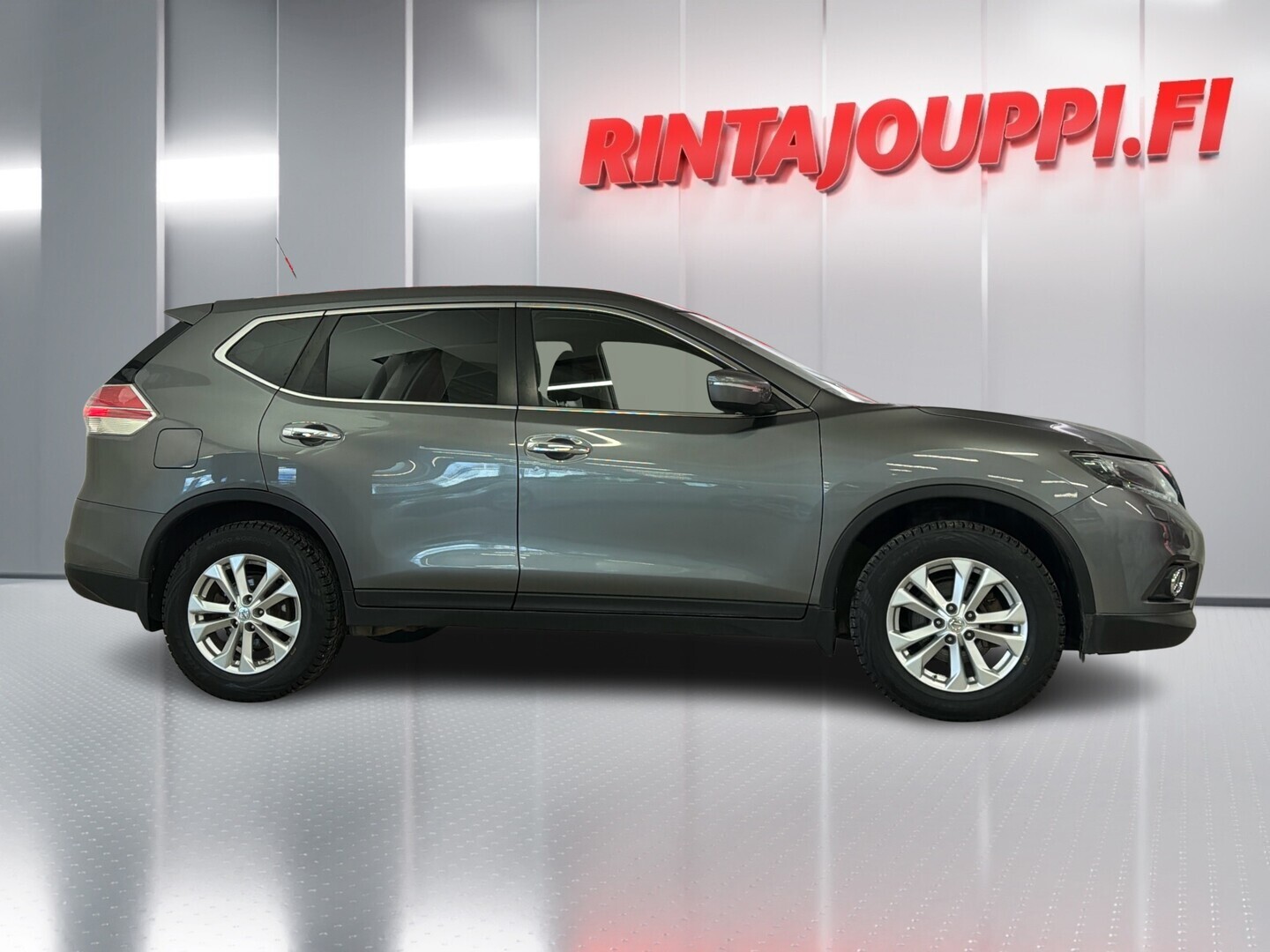 NISSAN X-Trail 2016