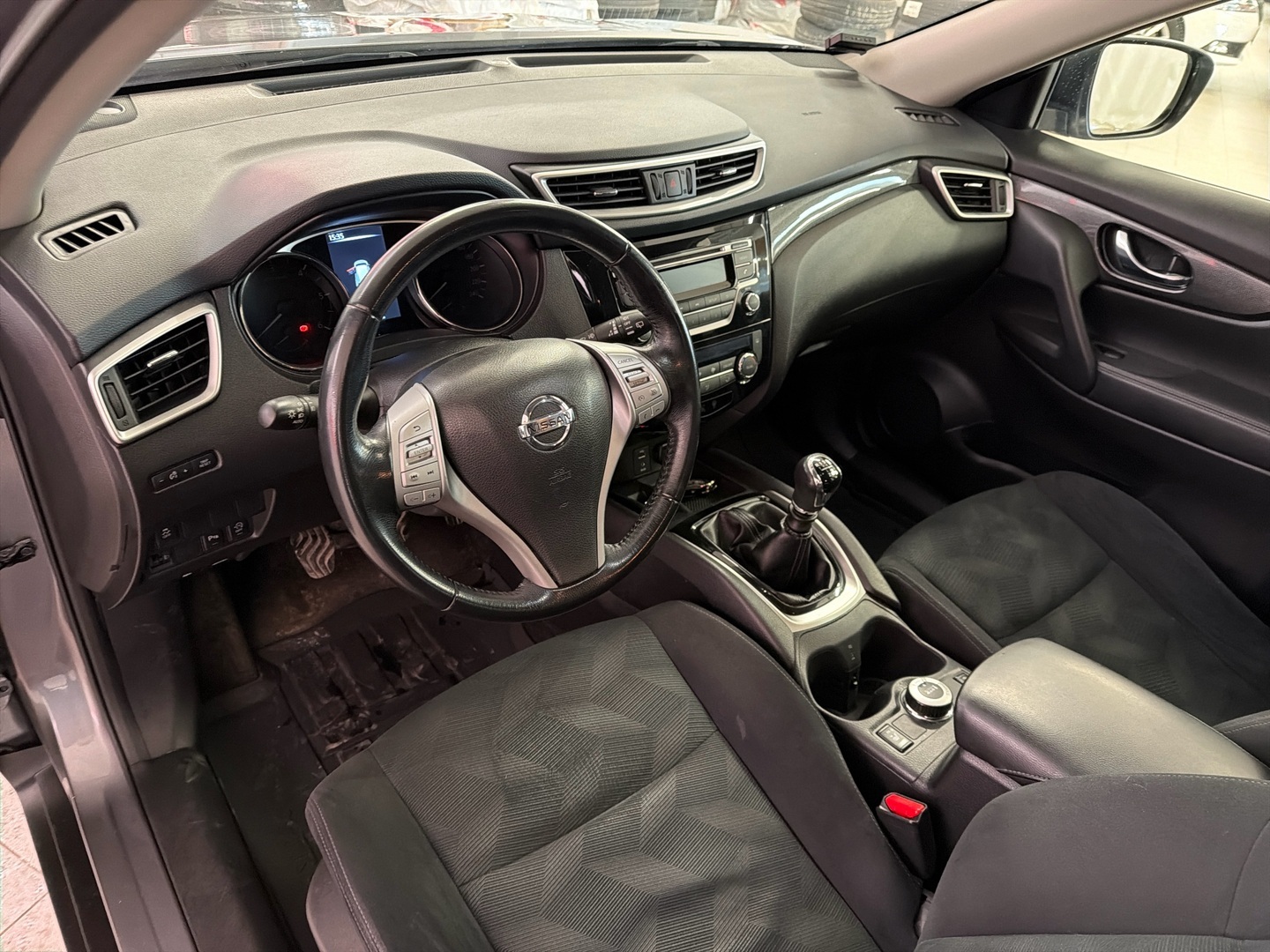 NISSAN X-Trail 2016