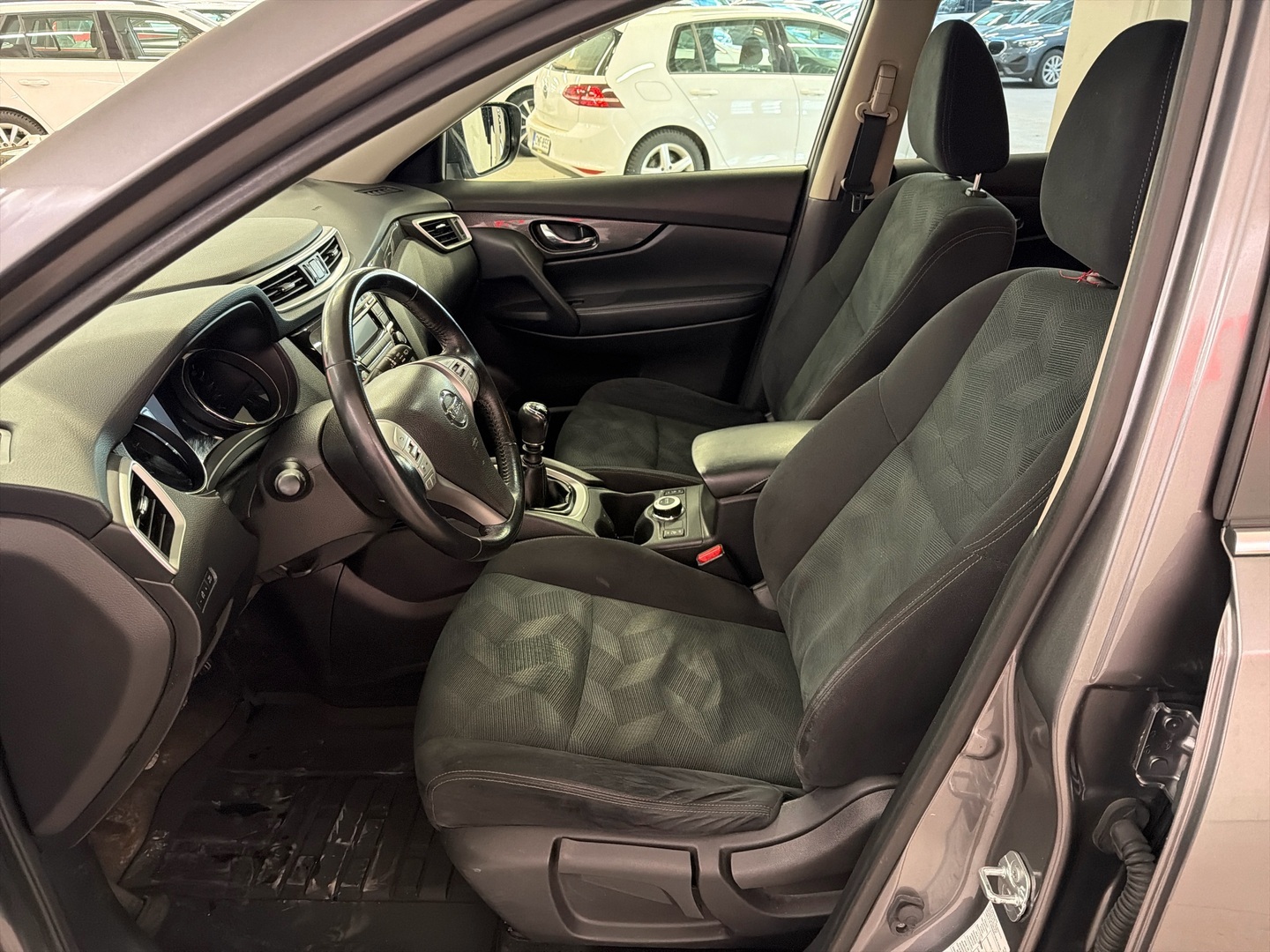 NISSAN X-Trail 2016