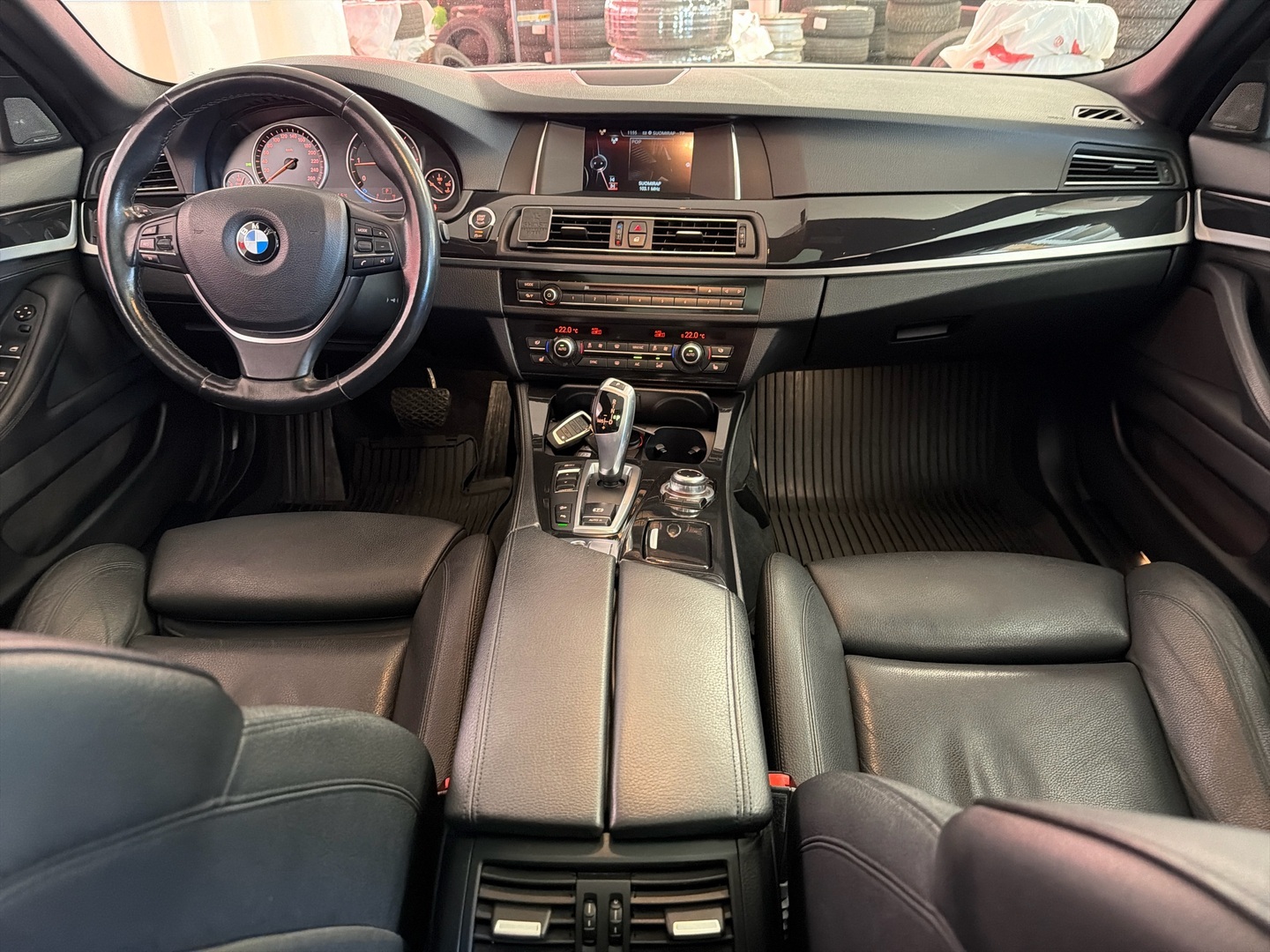 BMW 520 2017