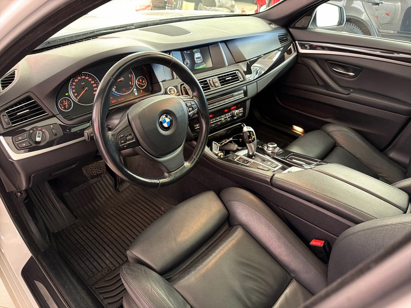 BMW 520 2017
