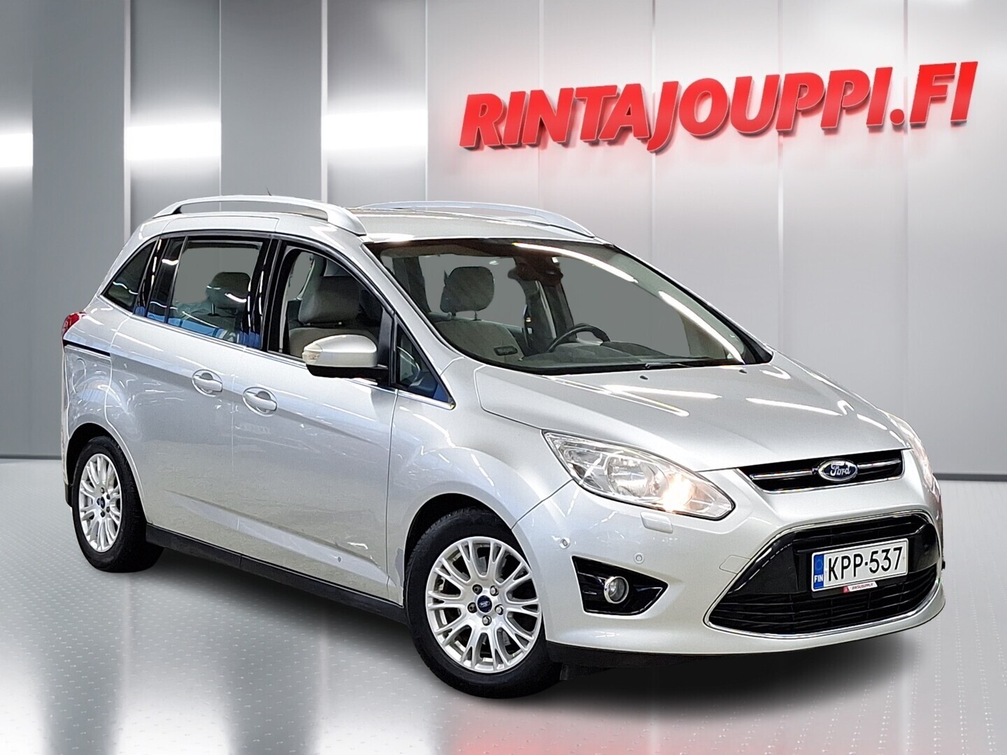 FORD Grand C-Max 2011