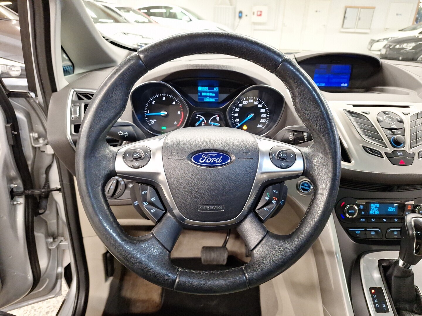 FORD Grand C-Max 2011