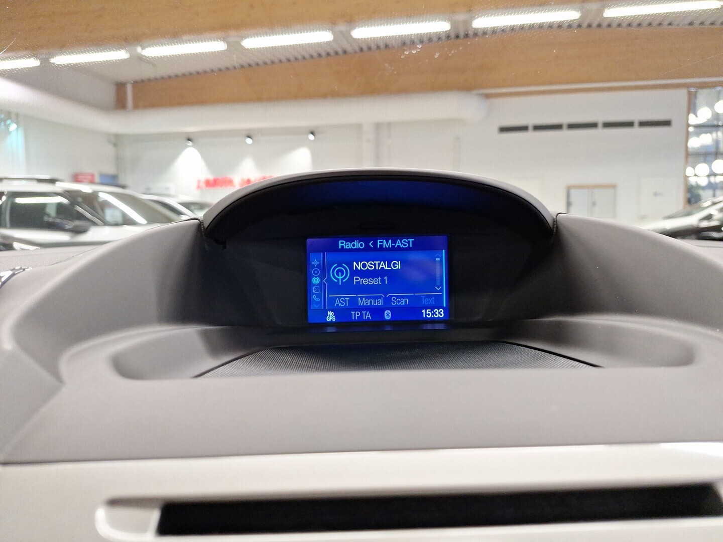 FORD Grand C-Max 2011