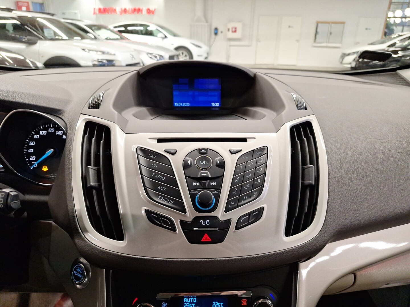 FORD Grand C-Max 2011