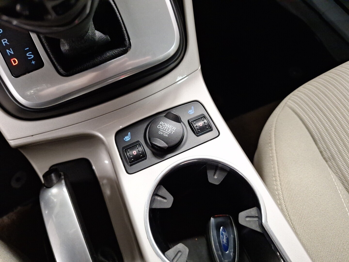 FORD Grand C-Max 2011