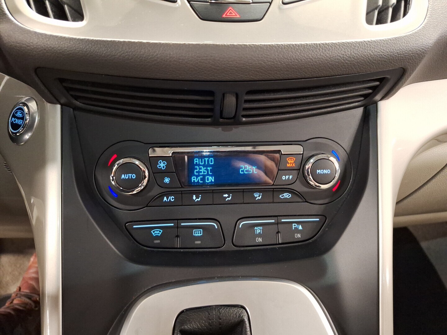 FORD Grand C-Max 2011