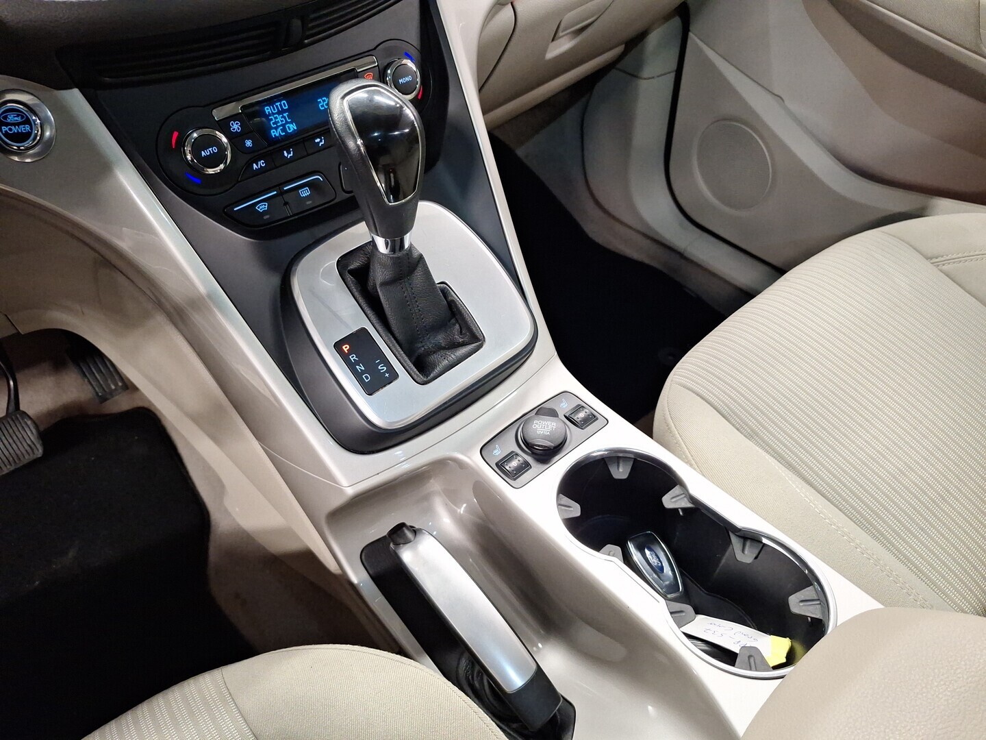 FORD Grand C-Max 2011