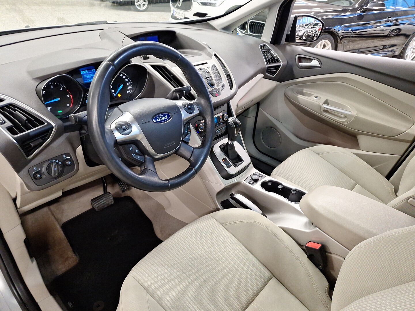 FORD Grand C-Max 2011