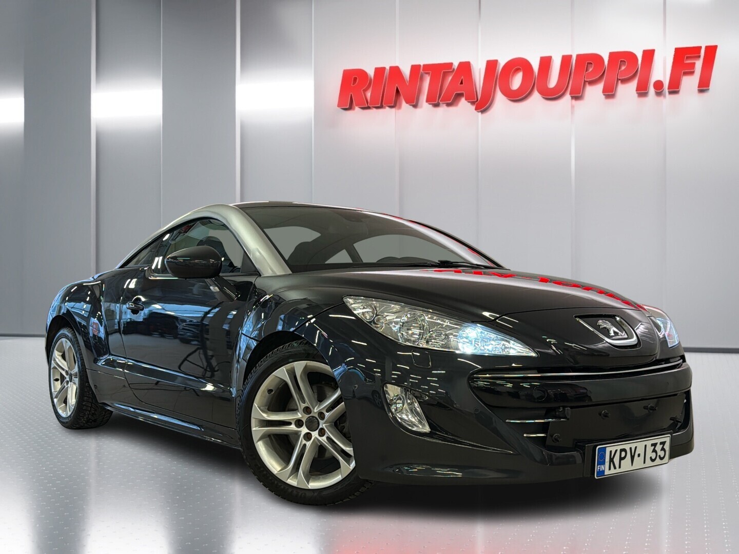 PEUGEOT RCZ 2012