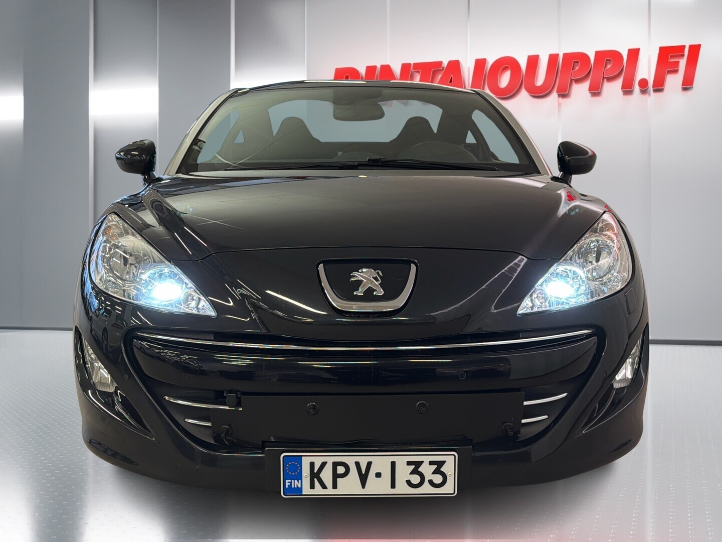 PEUGEOT RCZ 2012