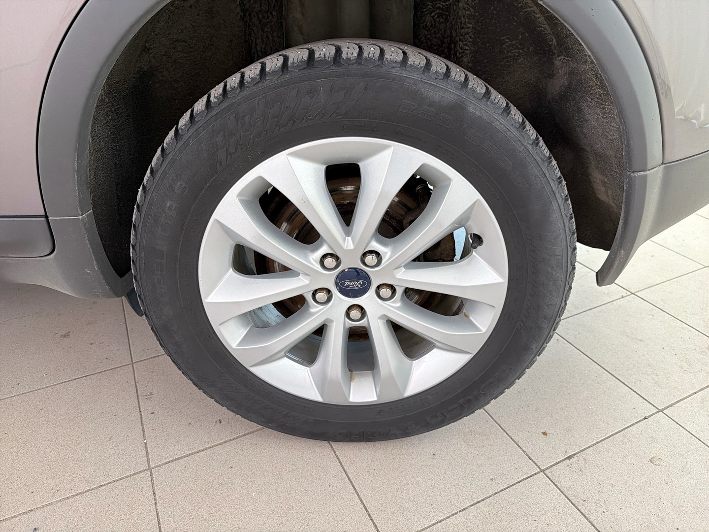 FORD Kuga 2012