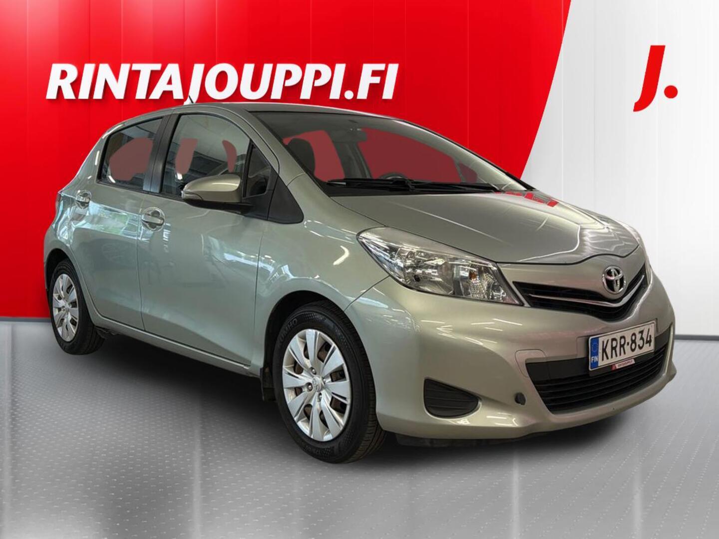 TOYOTA Yaris 2012