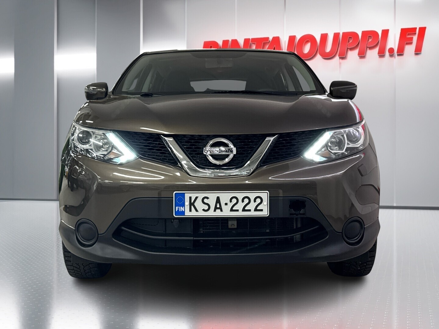 NISSAN Qashqai 2016