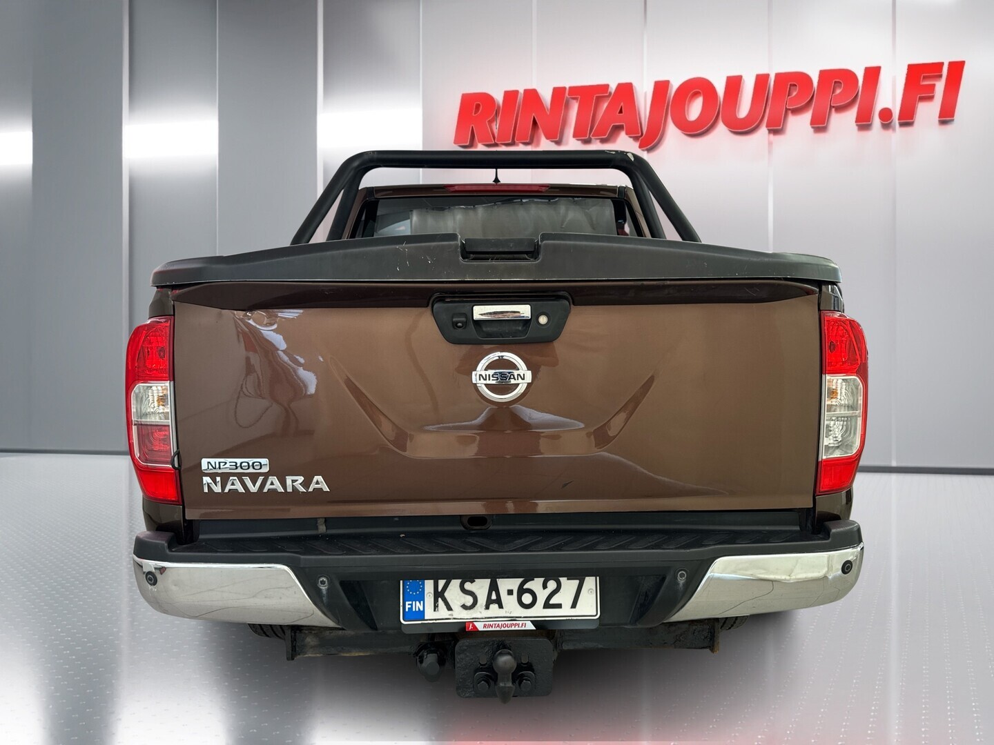 NISSAN Navara 2016