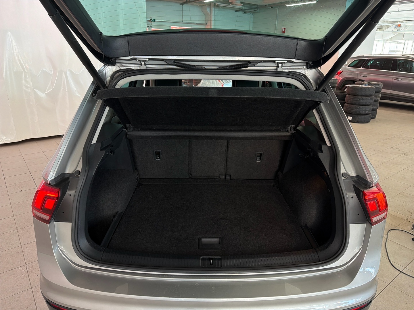 VOLKSWAGEN Tiguan 2017