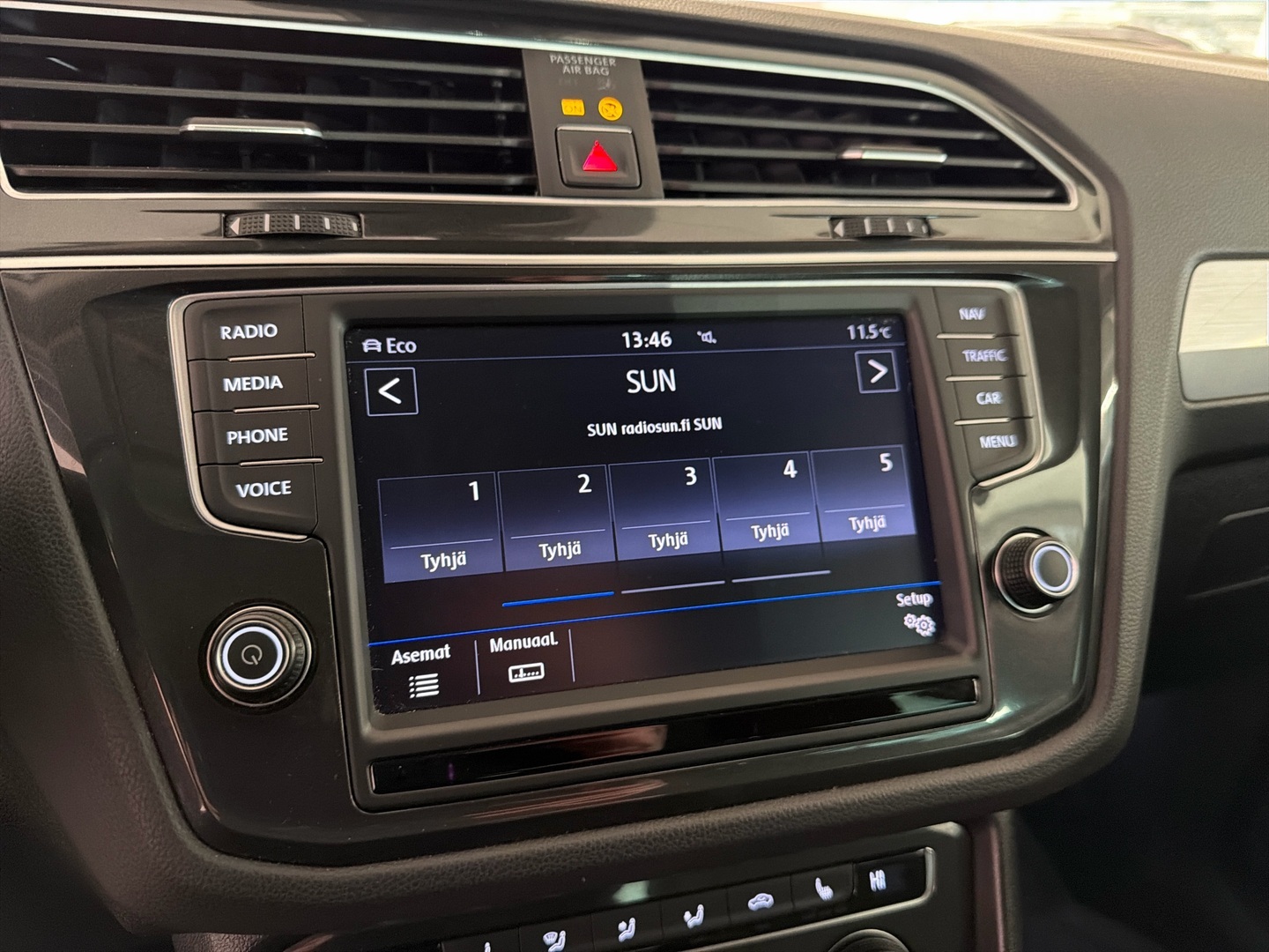 VOLKSWAGEN Tiguan 2017