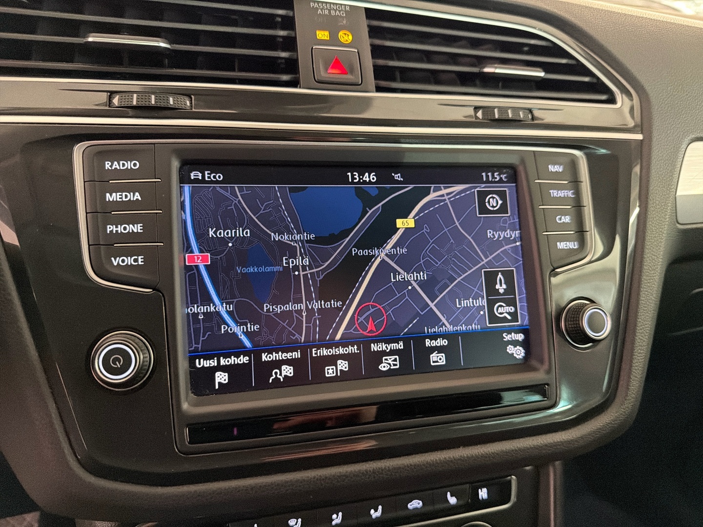 VOLKSWAGEN Tiguan 2017