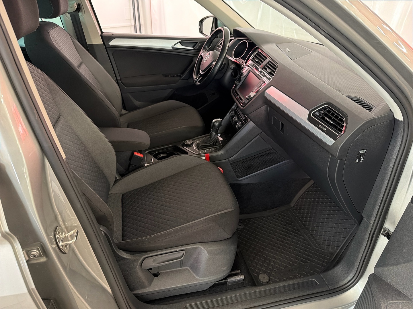 VOLKSWAGEN Tiguan 2017