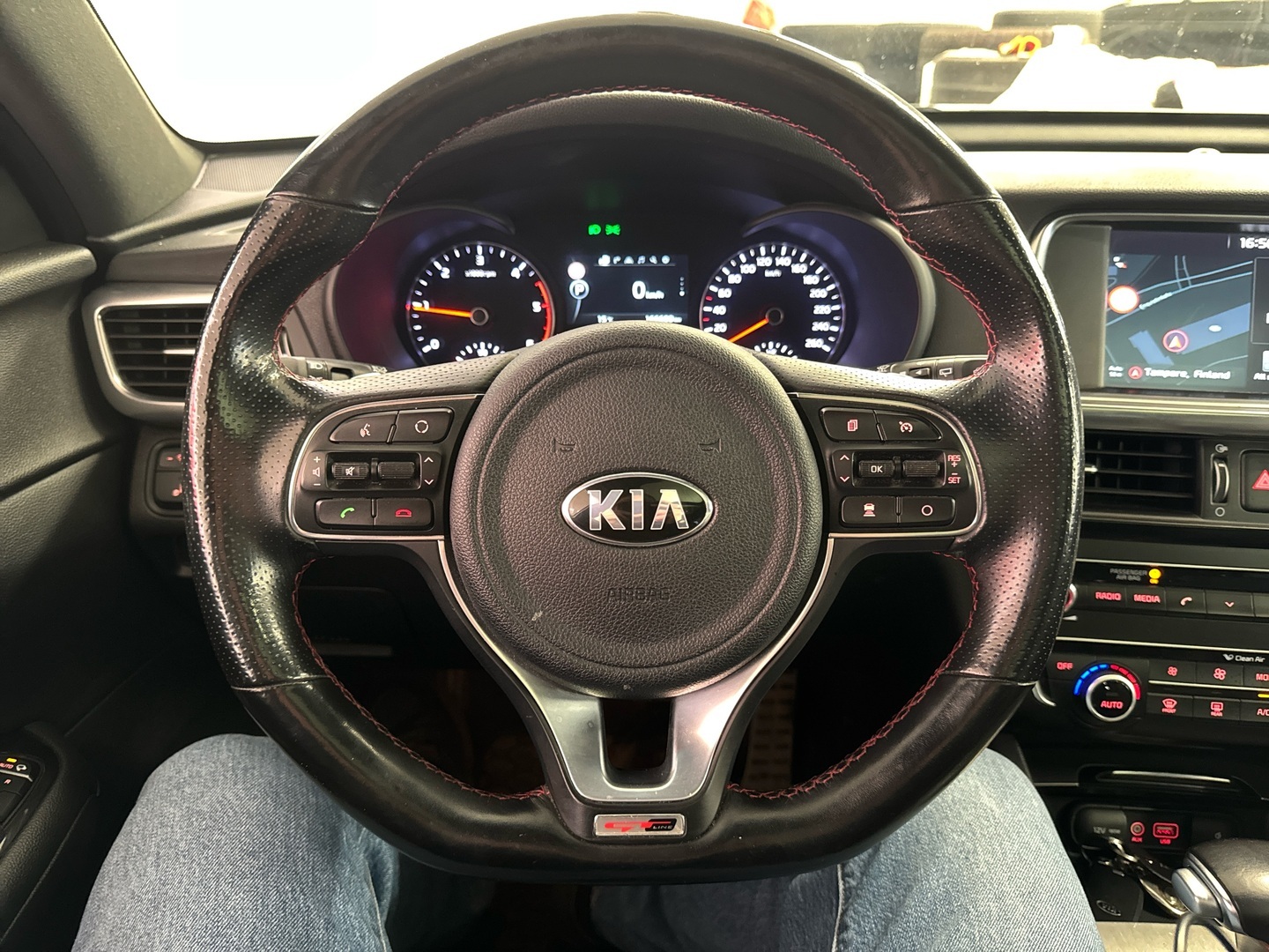 KIA Optima 2018