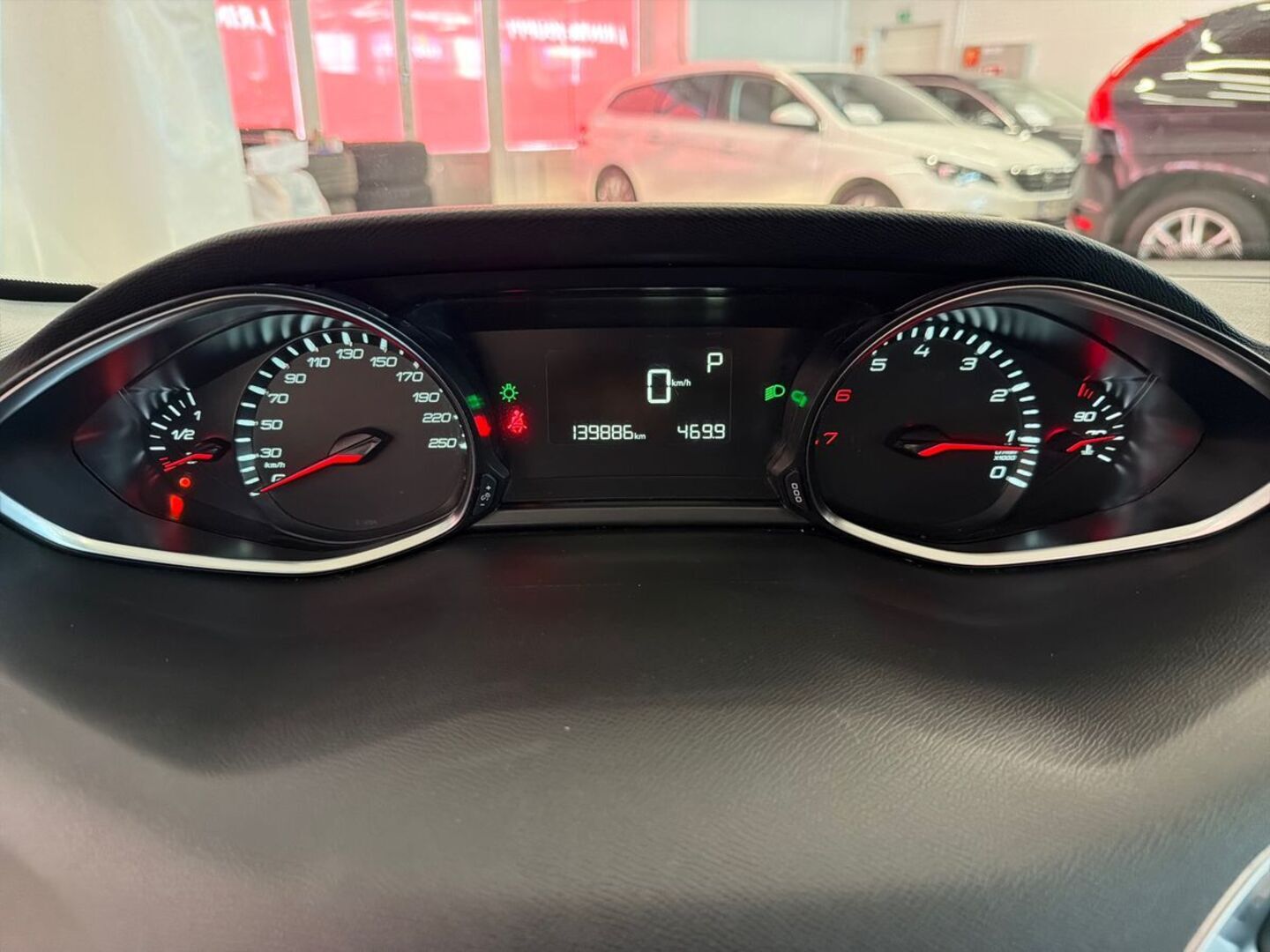 PEUGEOT 308 2017