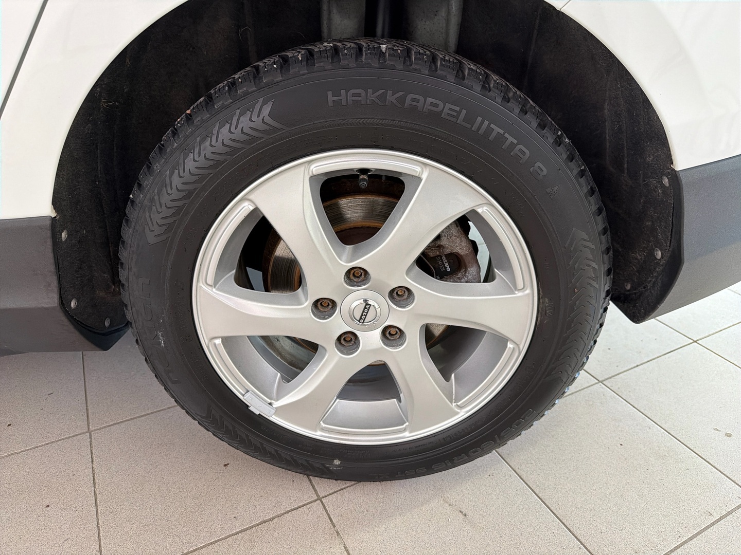 VOLVO V40 Cross Country 2017