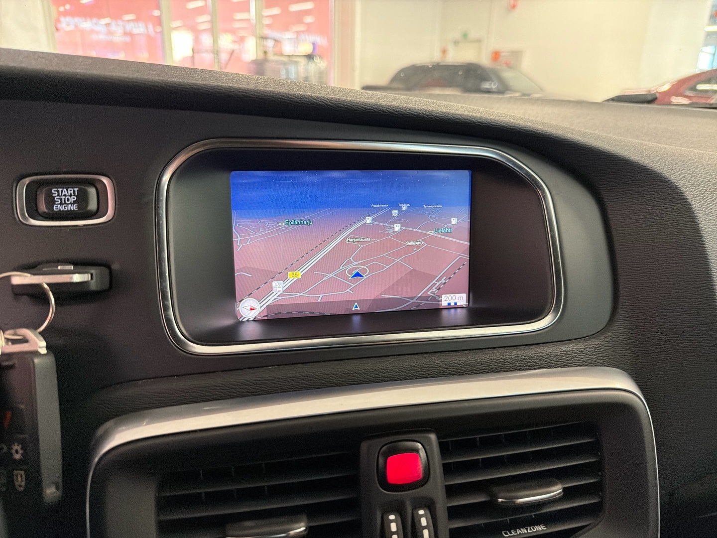 VOLVO V40 Cross Country 2017