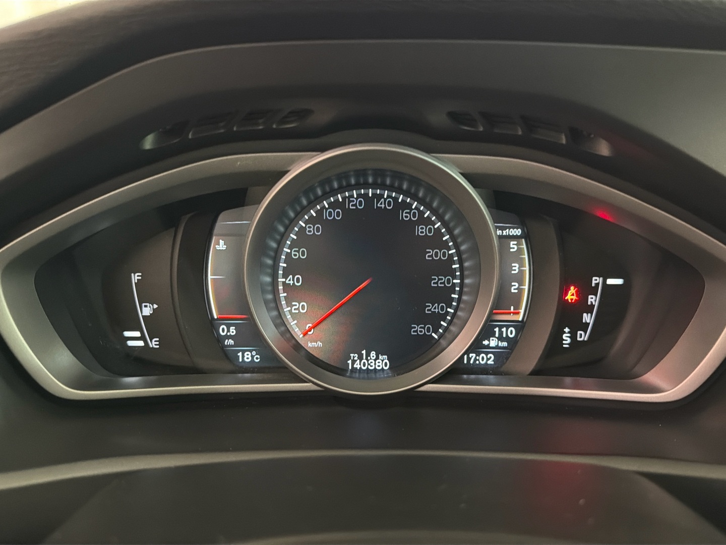 VOLVO V40 Cross Country 2017