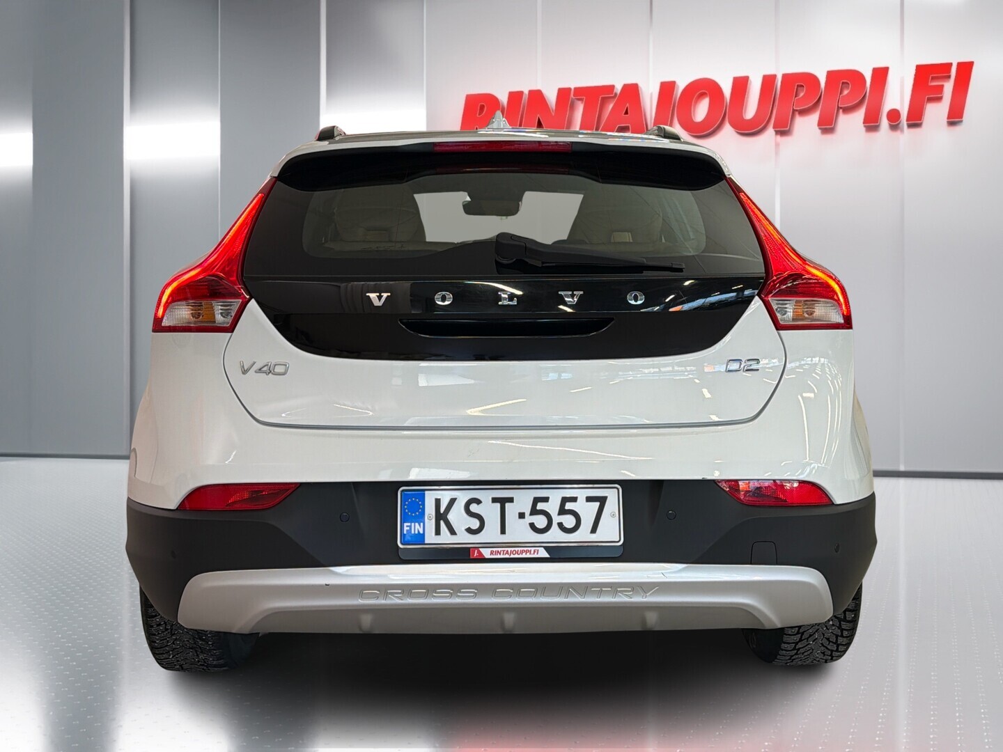 VOLVO V40 Cross Country 2017