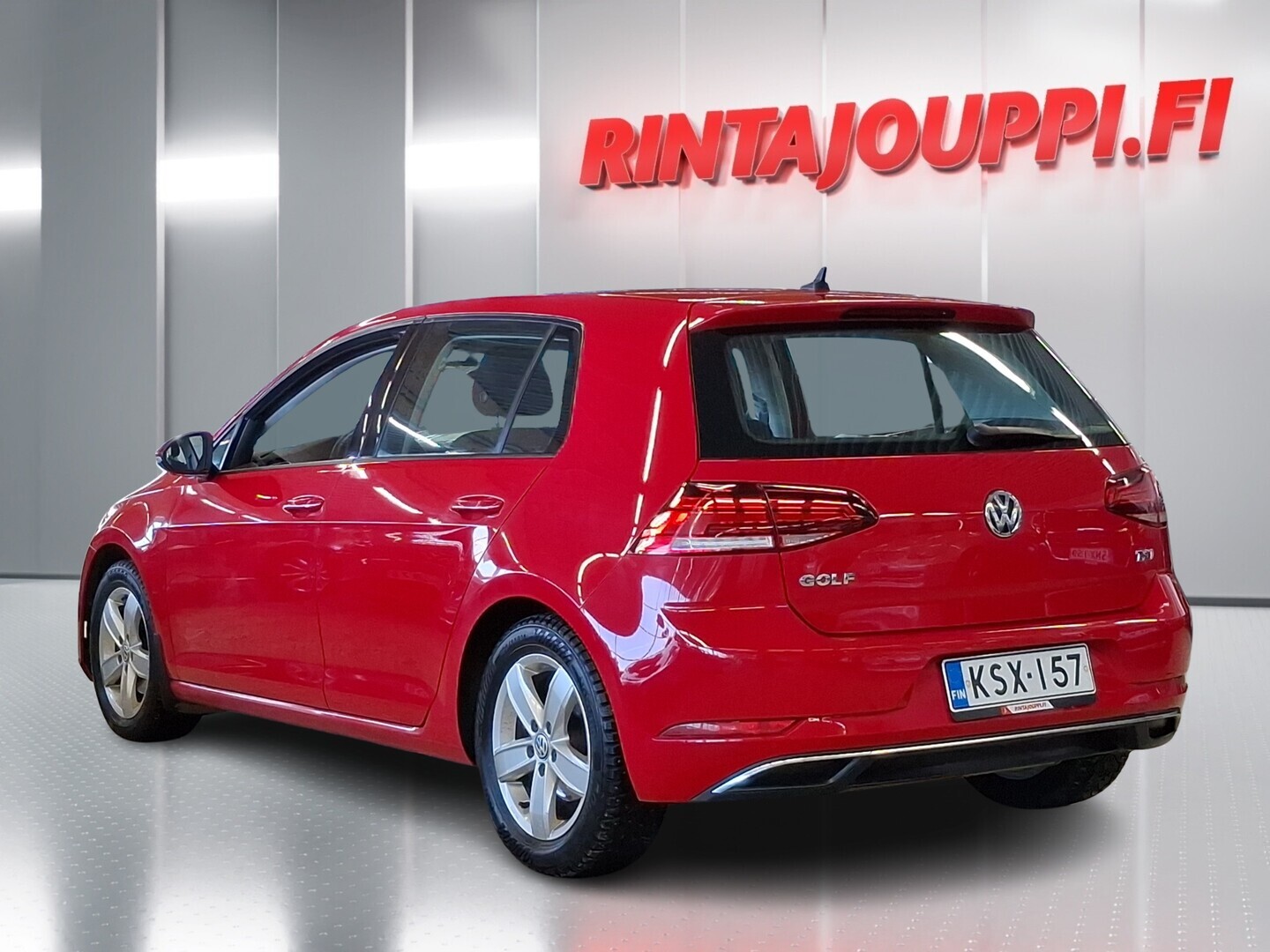 VOLKSWAGEN Golf 2018