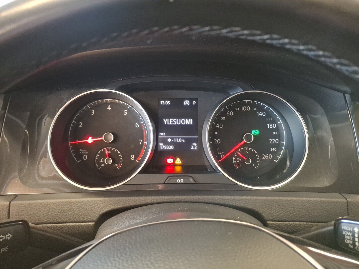 VOLKSWAGEN Golf 2018