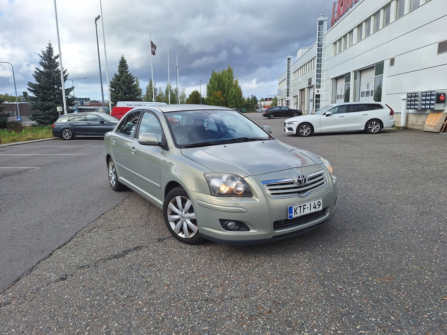 TOYOTA Avensis 2006