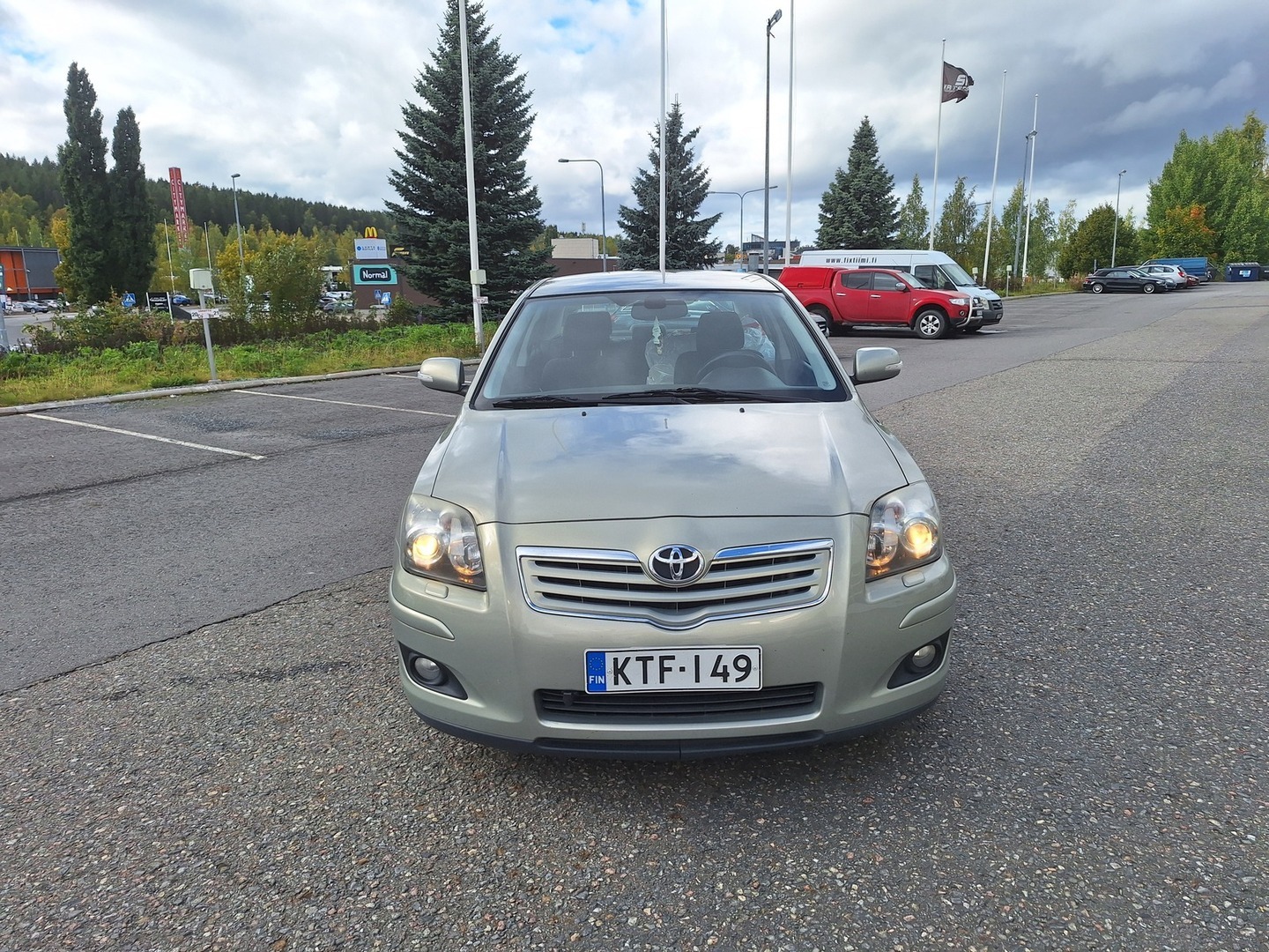 TOYOTA Avensis 2006